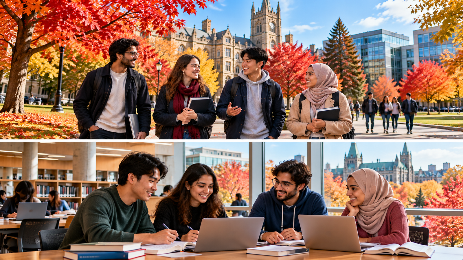 Scholarships in the UK for International Students 2027–2028